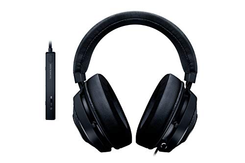 Headset Gamer Razer Kraken Tournament Edition Surround 7.1, Preto - Windows