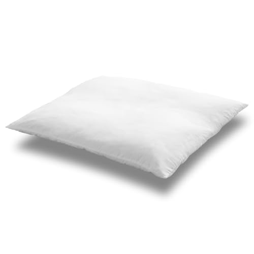 Sleezzz Sleezz CloudComfort Kopfkissen aus Mikrofaser Weiß (80 x 80 cm)