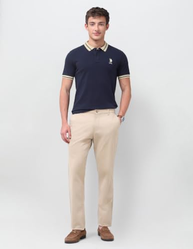 Image of U.S. Polo ASSN. Men Polo Shirt
