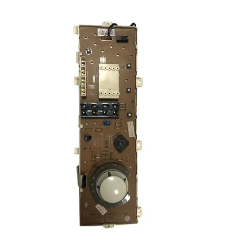 Reparar fallo de encendido lavadora con placa WD-N10300D 6870EC9284D