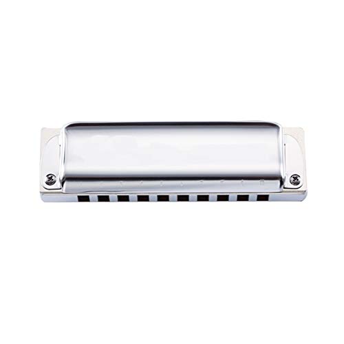 KIRANDIE Harp Folk Harp Touche Harmonica diatonica de 10 Trous de C/DB/D/EB/E/F/G/AB/A/BB/B/Low F/Haute G (Color : Key… - Les Beatles, Paul McCartney, John Lennon, RIngo Starr, George Harrison KIRANDIE Harp Folk Harp Touche Harmonica diatonica de 10 Trous de C/DB/D/EB/E/F/G/AB/A/BB/B/Low F/Haute G (Color : Key…