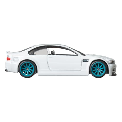 Mattel Hot Wheels Hnw52 Fast & Furious - Bmw M3 E46 (3 Years Old And Up), Multicolor