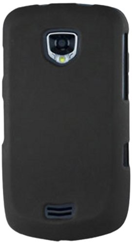 Reiko Rpc10-Sami510Bk Slim And Durable Rubberized Protective Case For Samsung Droid Charge I510 - Retail Packaging - Black #TOP25