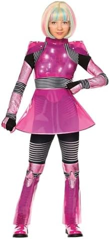 Spirit Halloween M3EGAN 2.0 Kids Costume, Officially Licensed, Ro...
