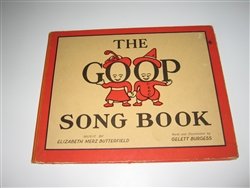 The Goop Song Book;