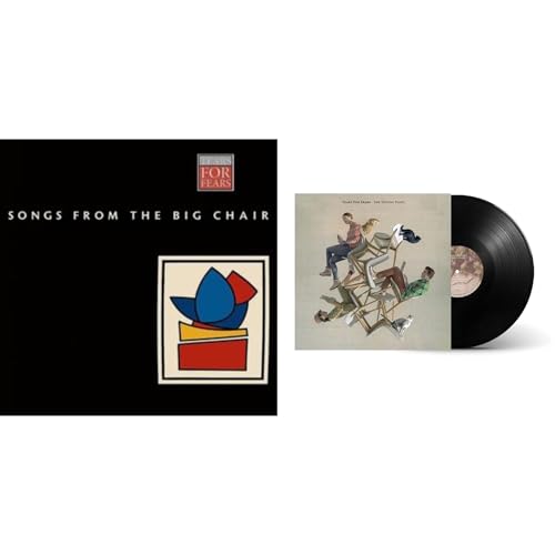 Songs From The Big Chair Deluxe + Tipping Point