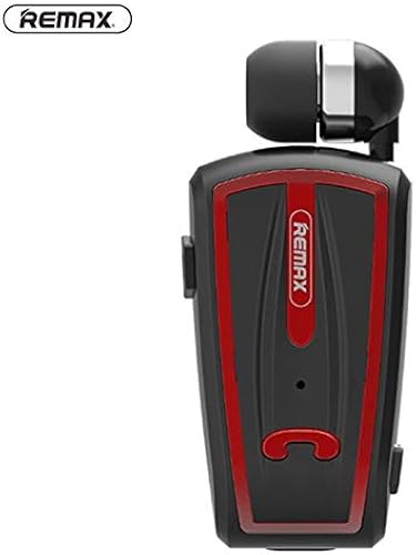Remax rb-t12 wireless Bluetooth V4 0 clip-on auricolari in-ear stereo retrattile Wear Business auricolare per iPhone Xiaomi Remax rb-t12 wireless Bluetooth V4 0 clip-on auricolari in-ear stereo retrattile Wear Business auricolare per iPhone Xiaomi