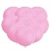 GuassLee 18 Inch Big Balloon Latex Giant Balloon Jumbo Thick Balloons for Photo Shoot/Birthday/Wedding Party/Festival/Event/Carnival Decorations 30ct/Pack Pink