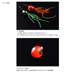 ジャッカル TG ビンビン玉 スライドヘッド 80g 4点セット JACKALL / ジャッカル TGビンビン玉 スライドヘッドNEO 80g 4