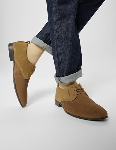 Image of Woodland Men's Leather Sneaker