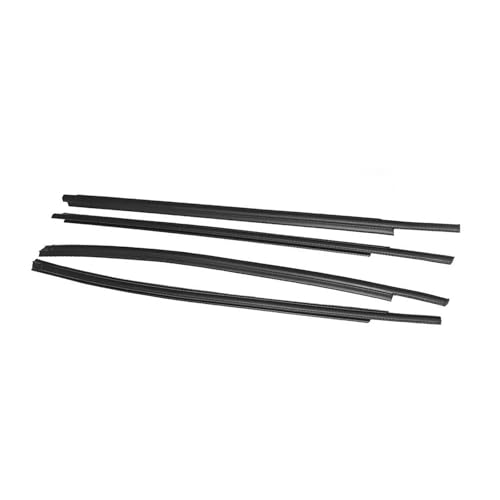 Joint d'étanchéité extérieur de vitre pour Toyota Tundra CrewMax 2007-2018