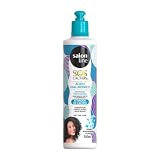 Salon Line, Ativador de Cachos, SOS Cachos, Ácido Hialurônico - Cabelos Ondulados, Cacheados e Crespos, 300 ml