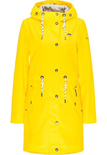 Schmuddelwedda Damen 4063523365205 Jacke Gelb L