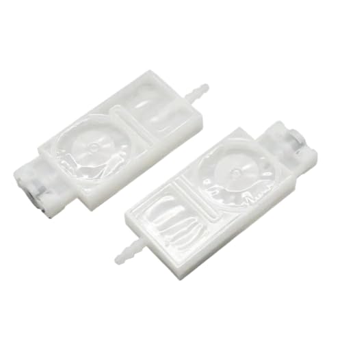 Amortiguador de tinta blanca eco solvente para cabezal Mimaki JV33 y DX5
