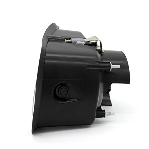 LEAVAN Front Fog Light Lamp Assembly Fit for Freightliner Cascadia 2008-2016 Driving Side&Passanger Side by TEAYIR - Image 5