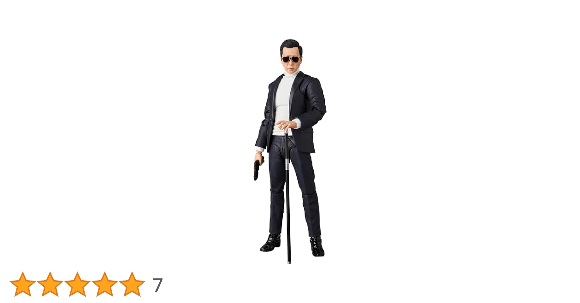 ジョンウィック　ケイン　mafex　マフェックス　1/12　フィギュア ジョン・ウィック】マフェックス『ジョン・ウィック（JOHN WICK