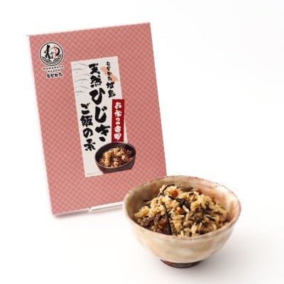 むなかた地島天然ひじきご飯の素(6袋)[道の駅]