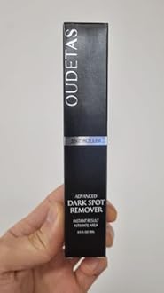 Dark Spot Remover for Face: Remove Sun & Age Spot Corrector – Melasma & Hyperpigmentation Brightening Serum for Body(Hand Leg Arm) – Brown Skin and Freckles Removal Treatment with Roller 15ml