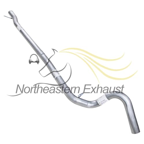 Northeastern Exhaust DEX-47834 (306104) Stainless Steel Exhaust Intermediate Pipe Compatible thumb #3