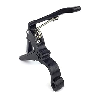 Clip de guitare, capo de guitare, médiators de guitare, pince d’accordeur de capo de guitare capo de déclenchement de… - Les Beatles, Paul McCartney, John Lennon, RIngo Starr, George Harrison Clip de guitare, capo de guitare, médiators de guitare, pince d'accordeur de capo de guitare capo de déclenchement de… – Image 5