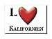 Enjoymagnets KALIFORNIEN (SH) Souvenir Deutschland Schleswig Holstein Fridge Magnet KÜHLSCHRANK Magnet ICH Liebe I Love