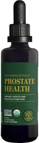Global Healing Organic Prostate Health – Mens Health Supplement – Prostate Supplements Help Urinary Bladder Control, Frequent Urination Relief Reduces Bathroom Trips – 2 Fl Oz Global Healing Organic Prostate Health – Mens Health Supplement – Prostate Supplements Help Urinary Bladder Control, Frequent Urination Relief Reduces Bathroom Trips – 2 Fl Oz