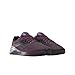Reebok Women's Nano X4 Sneaker, Midnight Plum/Black, 9