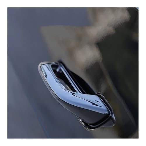 Patch de modification en ABS haut de gamme pour poignées de porte Model Y 2025