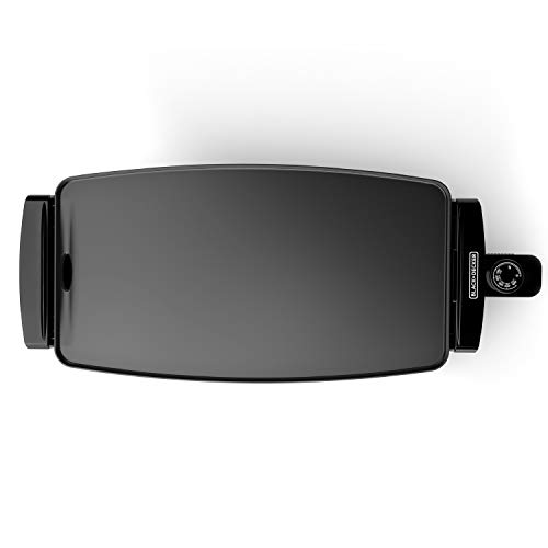 BLACK+DECKER Electric Griddle thumbnail 8