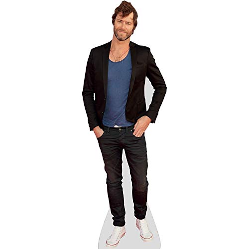Howard Donald (Jeans) Mini Size Cutout