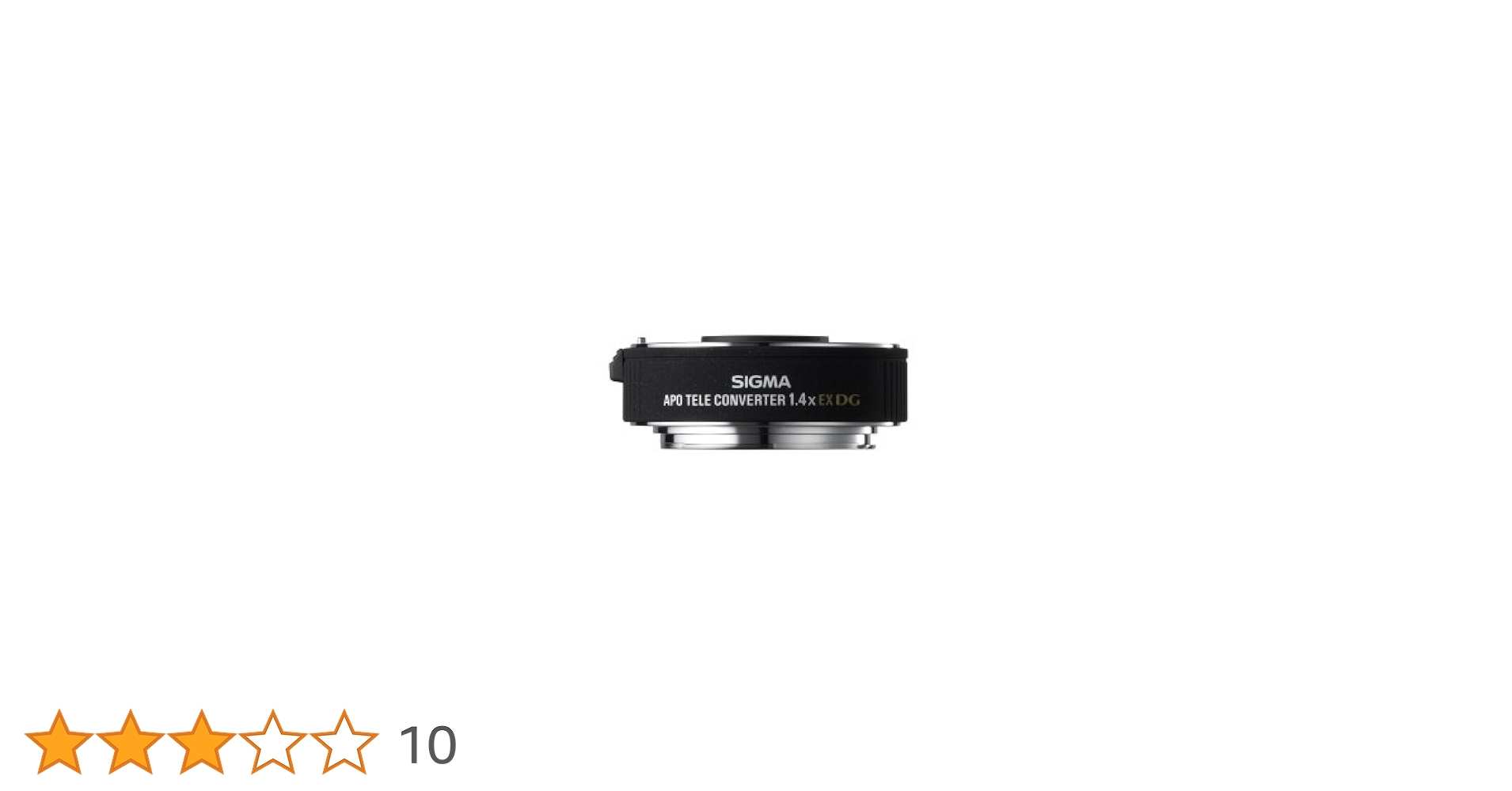 SIGMA シグマ　テレコンバーター　1.4×  G-17 SIGMA シグマ テレコンバーター 1.4× G-17