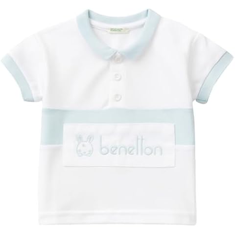 United Colors of Benetton Baby Polo Shirt Cover