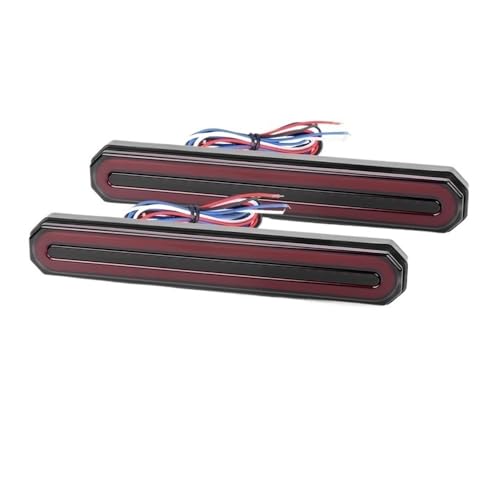 Feu arrière de frein à LED pour camping-car et remorque de voyage en sécurité