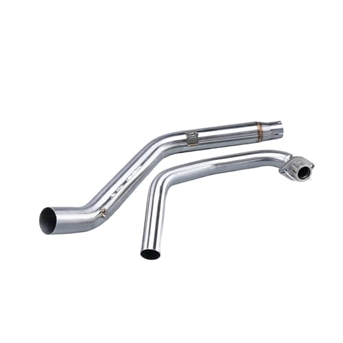 En-têtes cb190 collecteur et tube de connexion pour moto