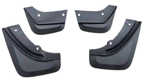 Bavettes Volvo V40 anti-rayures kit garde-boue complet 4 pièces