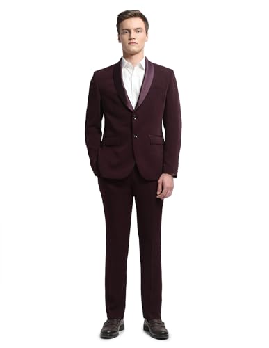 Image of Arrow Men's Body Tailored fit Ceremony Suit