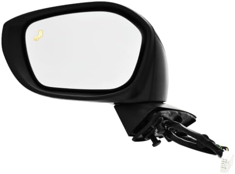 xingsichuang (7 Pins) Left Driver Side Mirror For 2022-2025 HONDA CIVIC