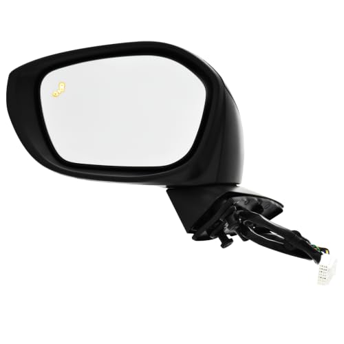 xingsichuang (7 Pins) Left Driver Side Mirror For 2022-2025 HONDA CIVIC