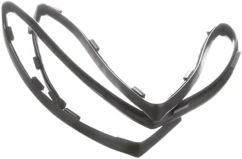WPW10354795 Door Seal Compatible With Whirlpool Dryers - Budora - W10284123, W10354795, 1878508