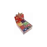 Juicy Jay's Pick N Mix Rolls – 8 Rollen, verschiedene Geschmacksrichtungen