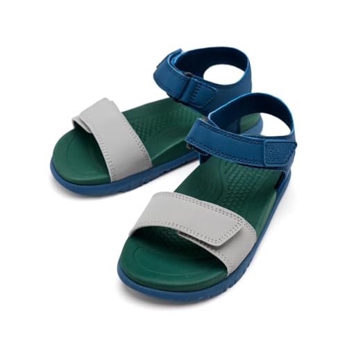 Gioseppo| Sandalias Californianas niño ALTON| Zapato verano| Cierre ajustable|Marino|Talla 39