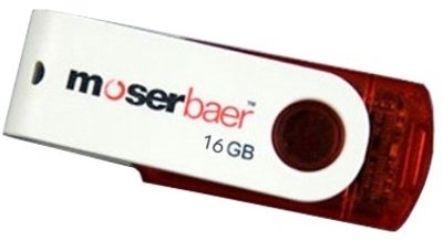 MoserBaer 16Gb USB Flash Drive : Amazon.in: Electronics