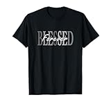 Match Grey Color Monochrome Graphic Tee