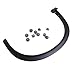GXARTS Front Right Side Fender Flare Trim Compatible with Nissan Rogue 2021 2022 2023 2024 2025 Replace# 638606RR1A 63860-6RR1A NI1291108 Fender Moulding Wheel Arch Trim