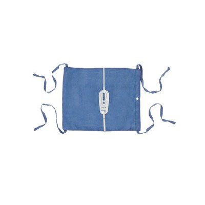 MaxHeat by SoftHeat Heating Pad, Moist or Dry, Deluxe, HP750-S