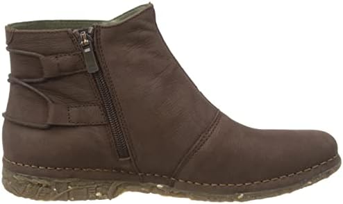 El Naturalista Women's Ankle Boots, Brown (Brown Brown), 8 UK | Image 5