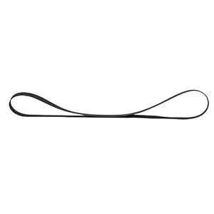 A sixx Tourne-Disque, entraînement par Courroie, Belle élasticité Durable Pas Facile à casser pour Les Tourne-disques