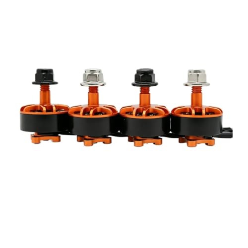 Moteur sans balais 1607 3850KV pour des sessions de vol freestyle intenses