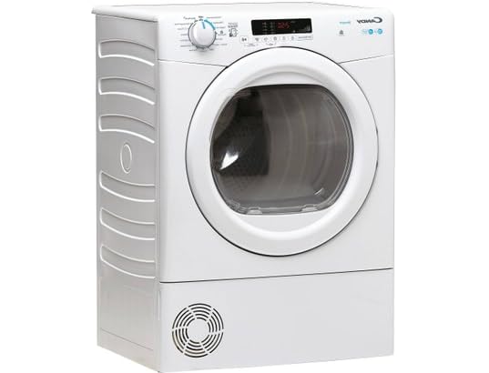 CANDY Sèche linge Condensation CSE C10DG-47