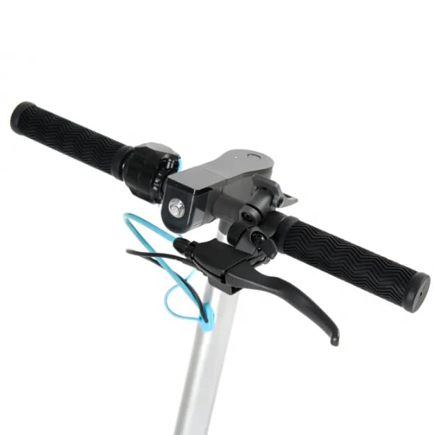 Trottinette Électrique Motus Scooty 8.5 – 25 km/h, 25 km Autonomie, Moteur 350W (700W Max), Roues 8.5", Frein à Disque Arrière, 100 kg Max, Pliable, LCD